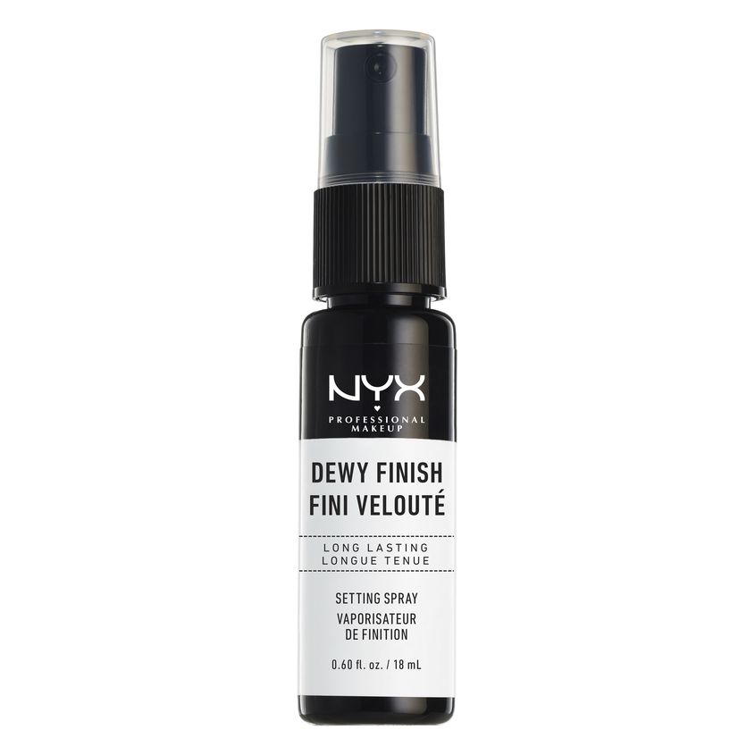 NYX Professional Makeup NYX Professional Makeup Спрей-фикcа Будьте совершенны! Спреи для закрепления макияжа такие легкие в применении! Досту