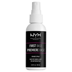 Спрей-праймер для лица. FIRST BASE MAKEUP PRIMER SPRAY