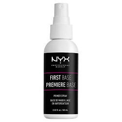 Спрей-праймер для лица. FIRST BASE MAKEUP PRIMER SPRAY