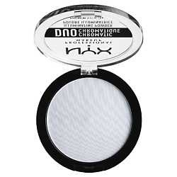 Сухой хайлайтер. DUO CHROMATIC ILLUMINATING POWDER