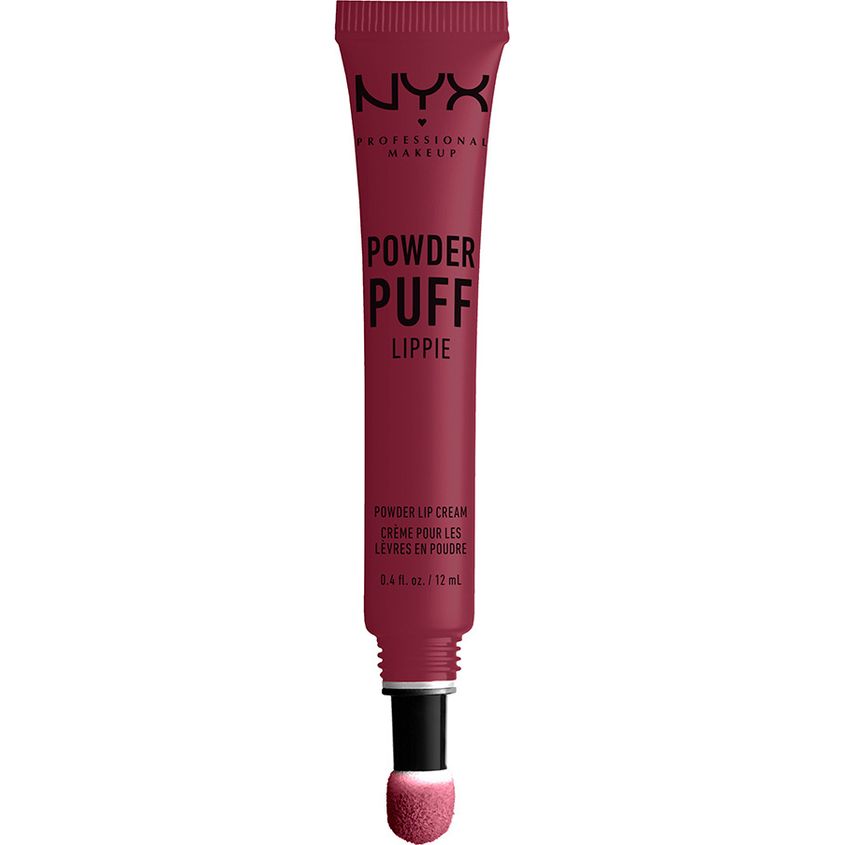 

NYX Professional Makeup Помада для губ с пудровым эффектом. POWDER LIP CREAM