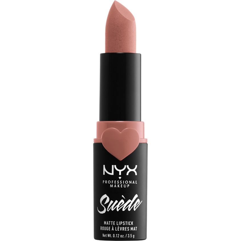

NYX Professional Makeup Замшевая помада для губ SUEDE MATTE LIPSTICK: НОВЫЕ ОТТЕНКИ