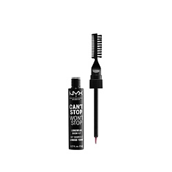 Стойкий тинт для бровей. CAN’T STOP WON’T STOP LONGWEAR BROW INK KIT