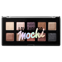 Палетка теней для век. LOVE YOU SO MOCHI EYESHADOW PALETTE