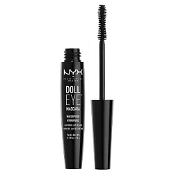 Влагостойкая тушь с эффектом накладных ресниц. DOLL EYE MASCARA WATERPROOF