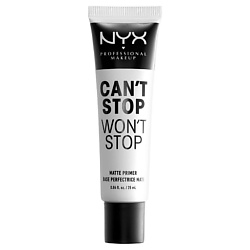 Матирующий праймер. CAN'T STOP WON'T STOP MATTE PRIMER