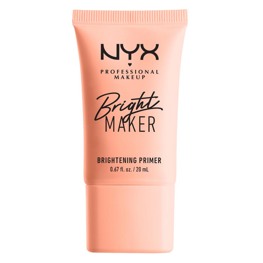 

NYX Professional Makeup Праймер осветляющий "THE BRIGHT MAKER PRIMER"