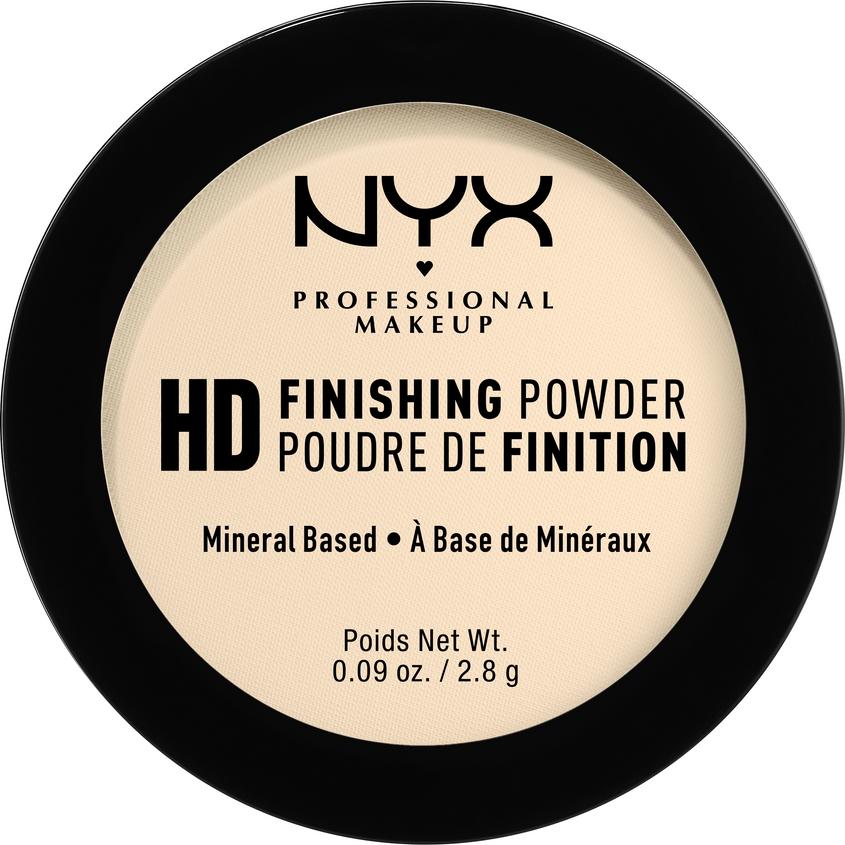 

NYX Professional Makeup Пудра Тревел-формат "High Definition Finishing Powder"