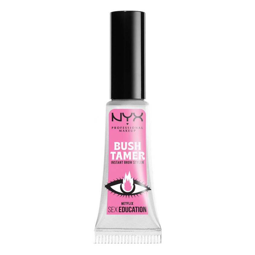 

NYX Professional Makeup Лимитированный Клей для бровей "BUSH TAMER BROW GLUE"