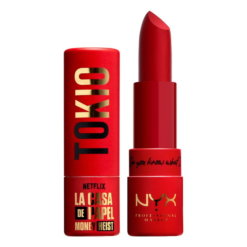 

NYX Professional Makeup Помада для губ "LA CASA BULLET LIP"