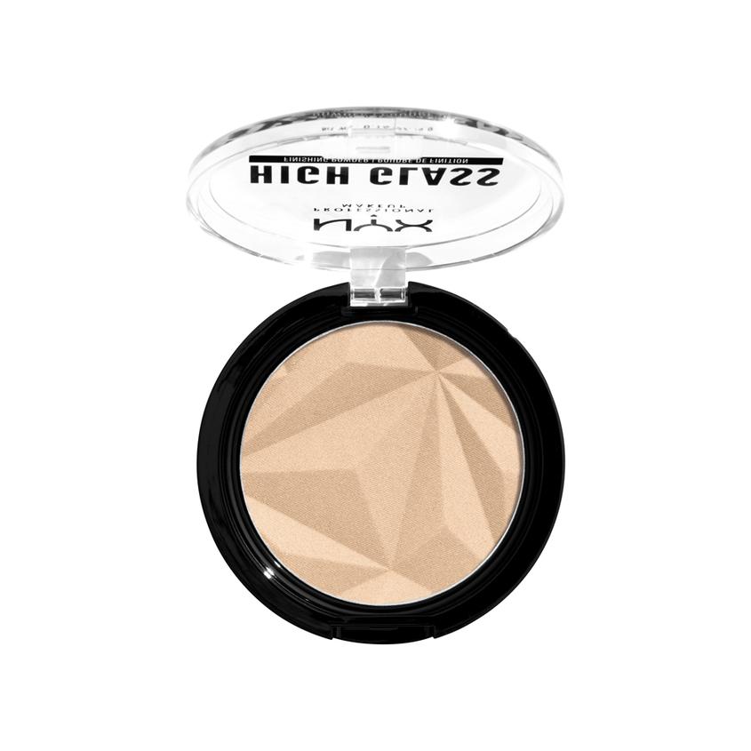 NYX Professional Makeup Финишная пудра для лица HIGH GLASS FINISHING POWDER