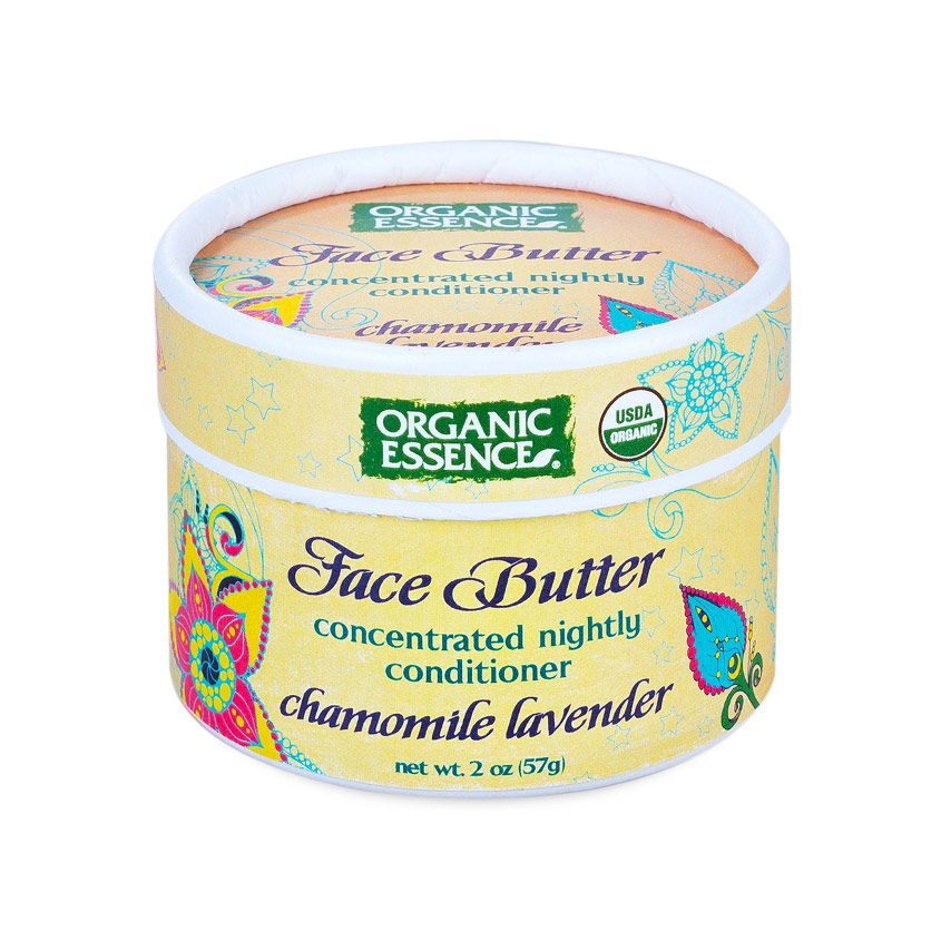 

ORGANIC ESSENCE Органический крем для лица "Ромашка и Лаванда"