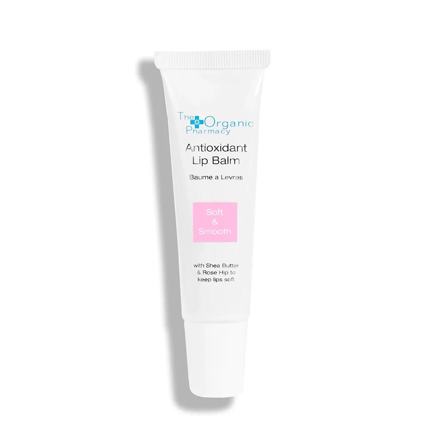 

THE ORGANIC PHARMACY Бальзам для губ антиоксидантный