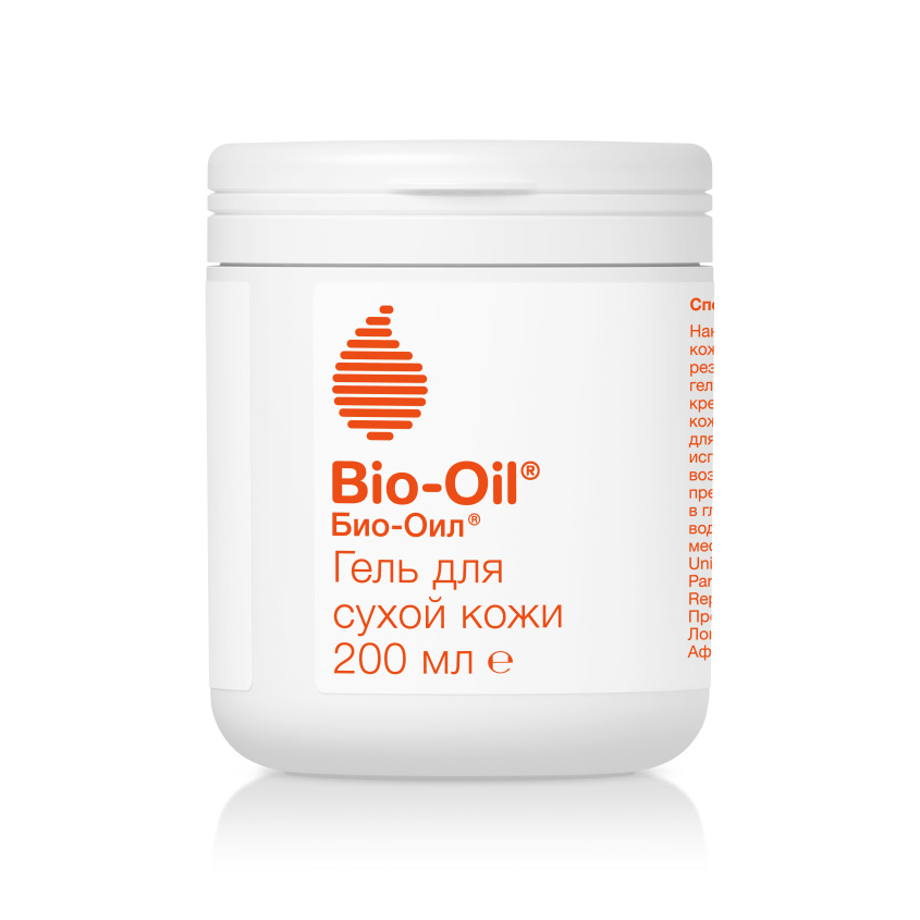 BIO-OIL Гель для сухой кожи