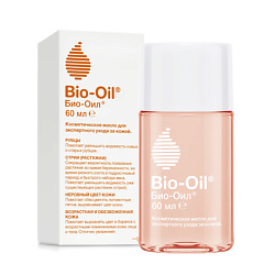BIO-OIL Масло косметическое от шрамов, растяжек, неровного тона кожи 125 мл