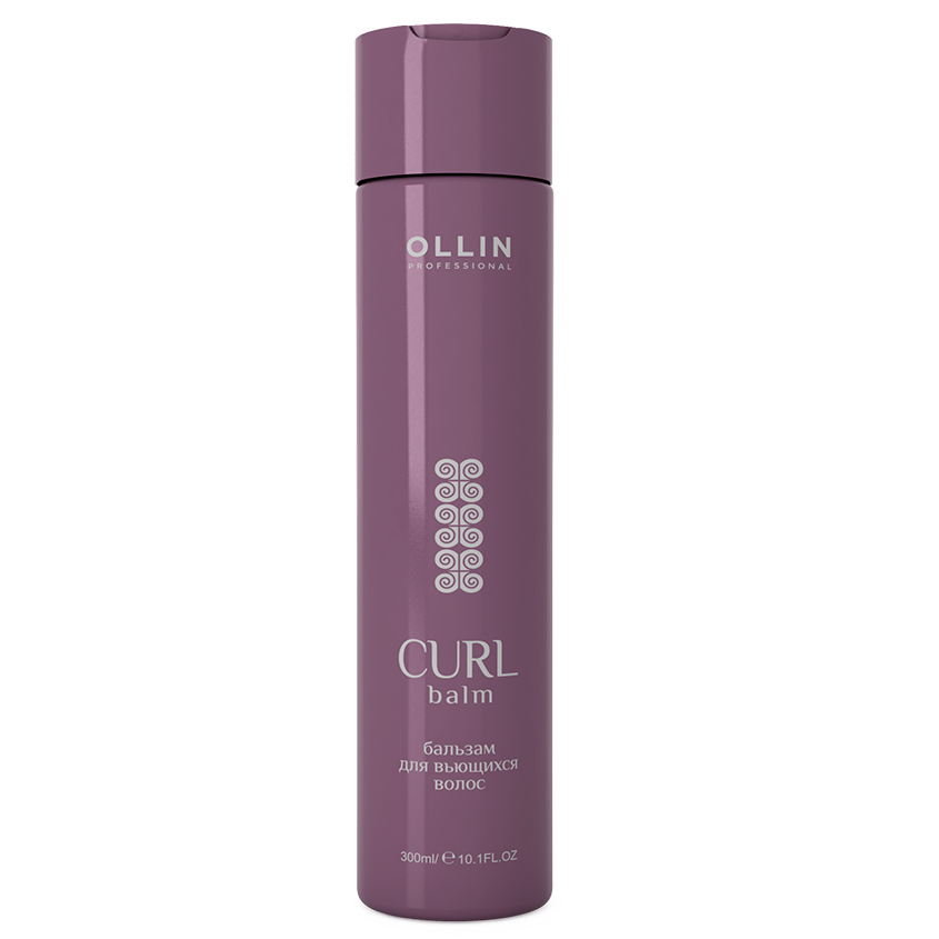 

OLLIN PROFESSIONAL Бальзам для вьющихся волос OLLIN CURL HAIR