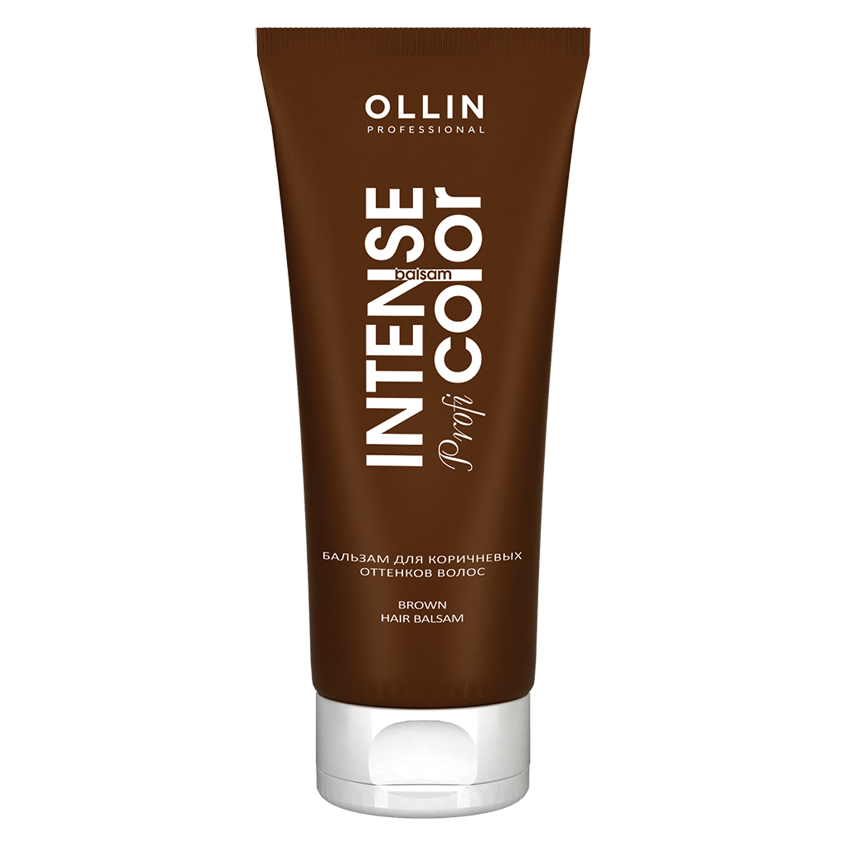 

OLLIN PROFESSIONAL Бальзам для коричневых оттенков волос OLLIN INTENSE Profi COLOR