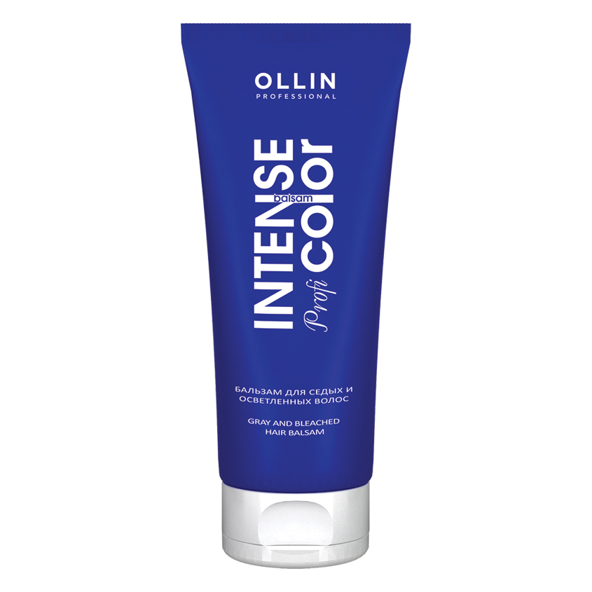 

OLLIN PROFESSIONAL Бальзам для седых и осветленных волос OLLIN INTENSE Profi COLOR