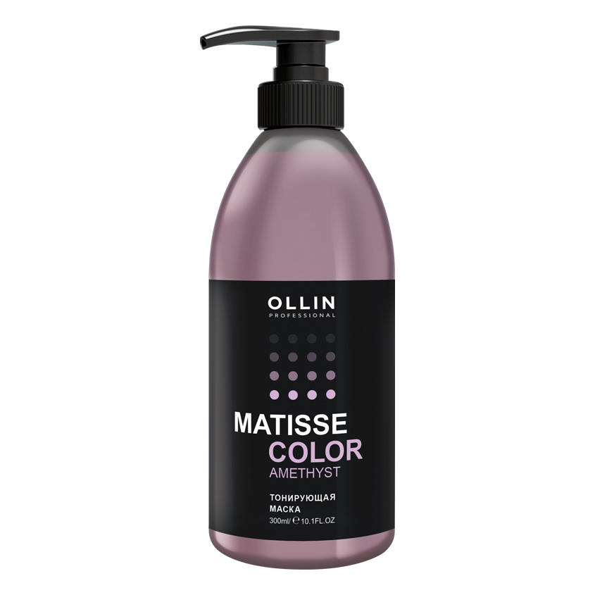

OLLIN PROFESSIONAL Тонирующая маска MATISSE COLOR