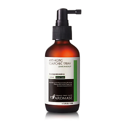 

AROMASE Спрей для кожи головы антивозрастного действия Anti-aging Scalpcare Spray
