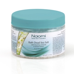 NAOMI Соль Мертвого моря с экстрактом жасмина 418₽