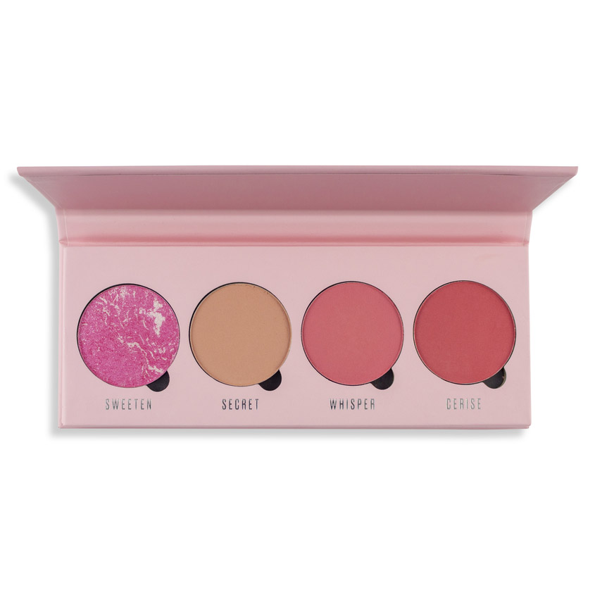 

MAKEUP OBSESSION Палетка румян Pinky Promise