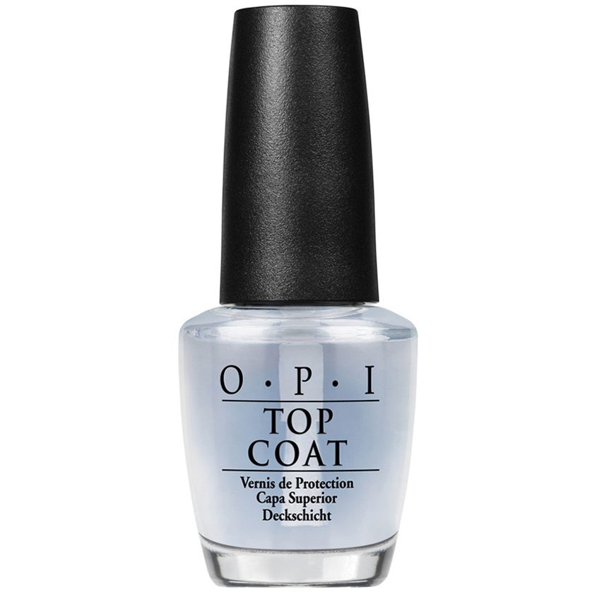 

OPI Верхнее покрытие для ногтей Natural Nail Top Coat