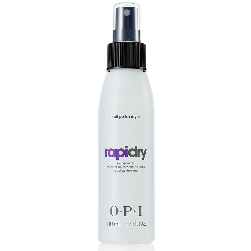 

OPI Спрей для быстрого высушивания лака RapiDry Spray Nail Polish Dryer