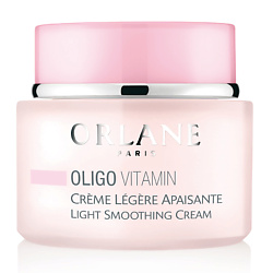 ORLANE Легкий успокаивающий крем Oligo Vitamine