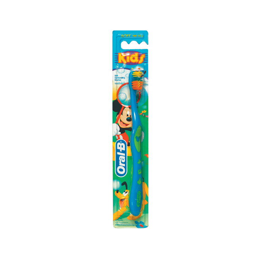 

ORAL-B Детская зубная щетка ORAL-B Kids, мягкая