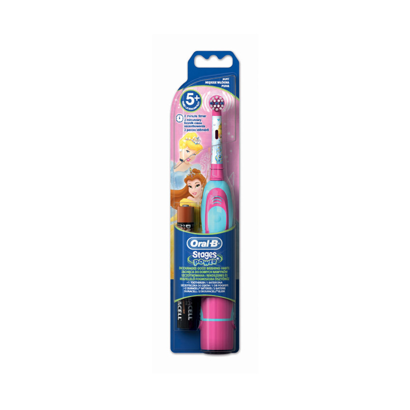 

ORAL-B Детская зубная щетка Oral-B DB4 на батарейках