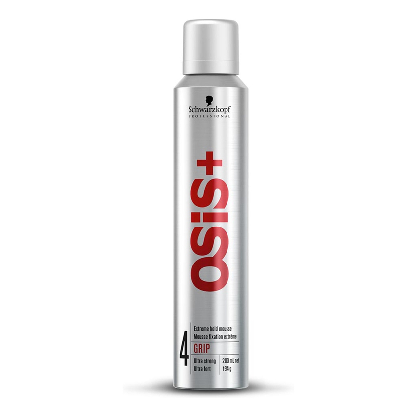 

OSIS+ Мусс для волос сверхсильной фиксации Grip