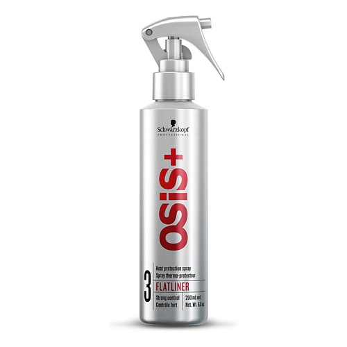 

OSIS+ Спрей для волос термозащитный Flatliner, Спрей для волос термозащитный Flatliner