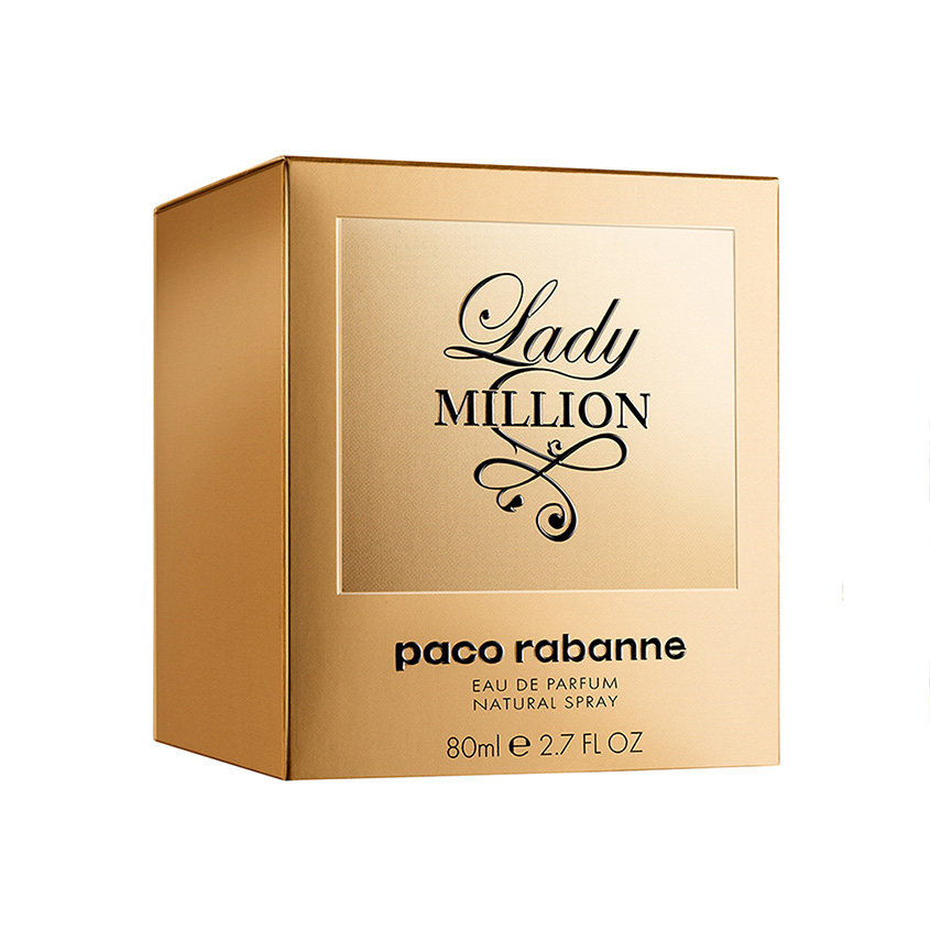 1 million lady million