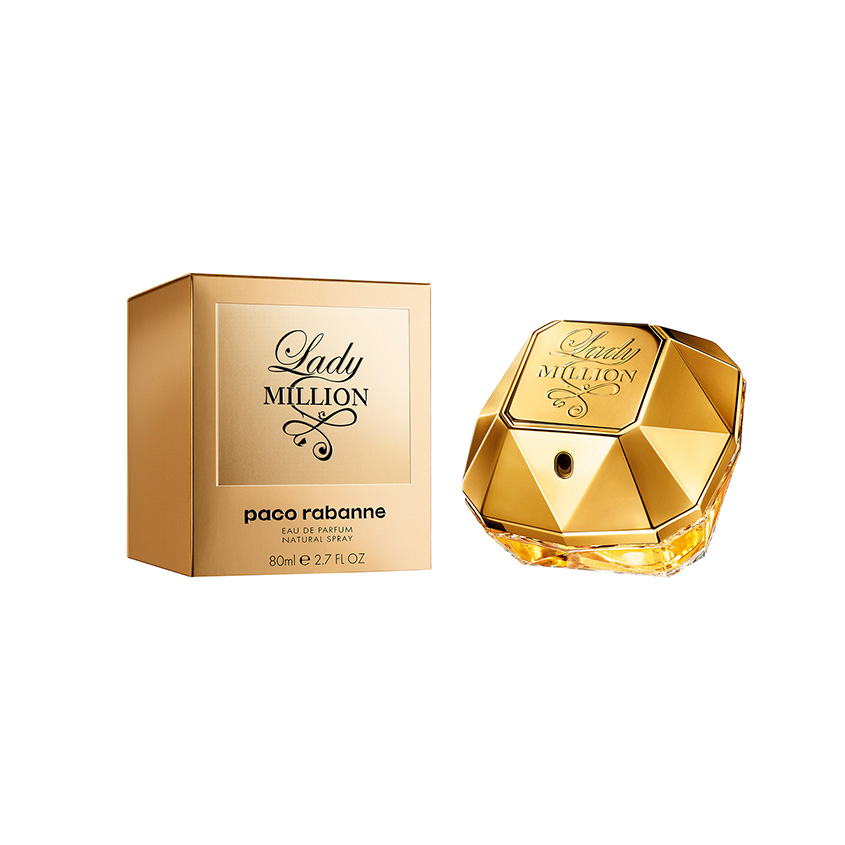 perfume million paco rabanne