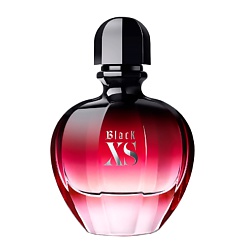 PACO RABANNE Black XS For Her Парфюмерная вода, спрей 80 мл