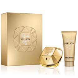 PACO RABANNE Подарочный набор Lady Million 2737₽