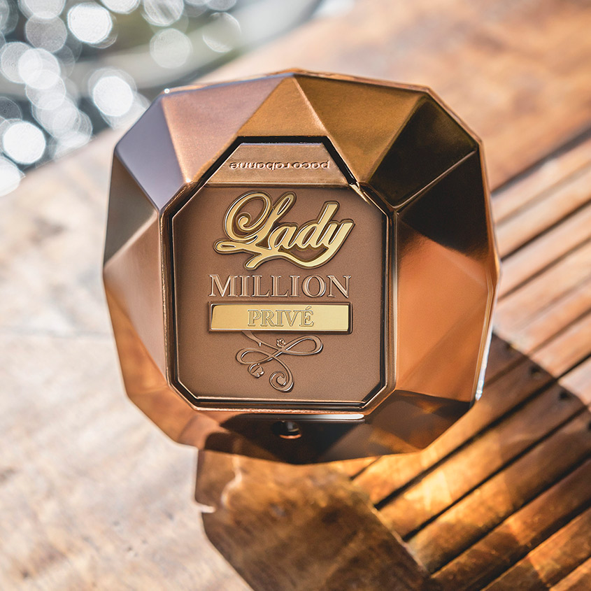 paco rabanne lady 1 million 100ml