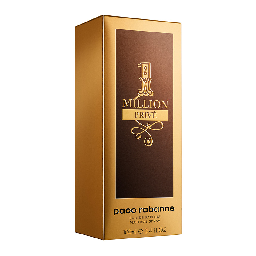 one million perfume prive