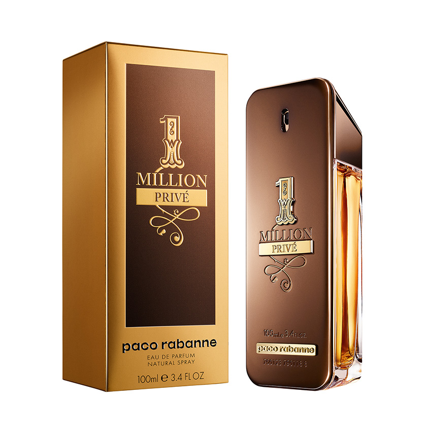 one million 50 ml eau de parfum