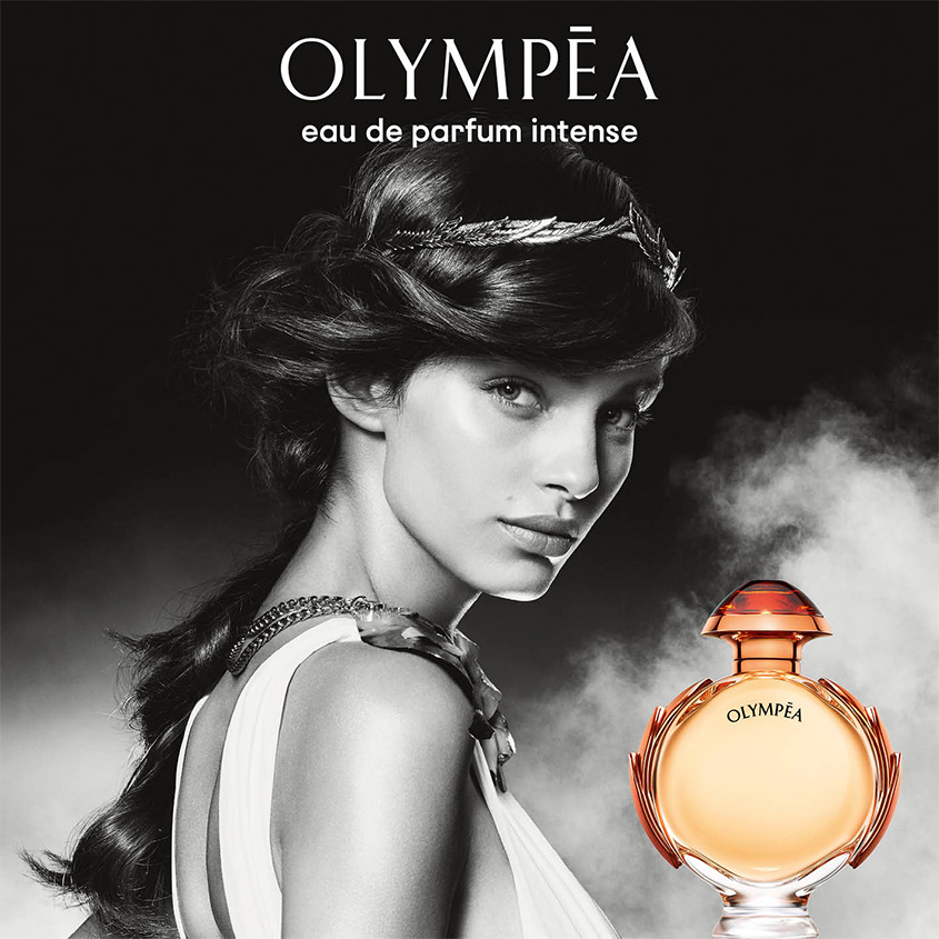 olympea intense by paco rabanne eau de parfum spray