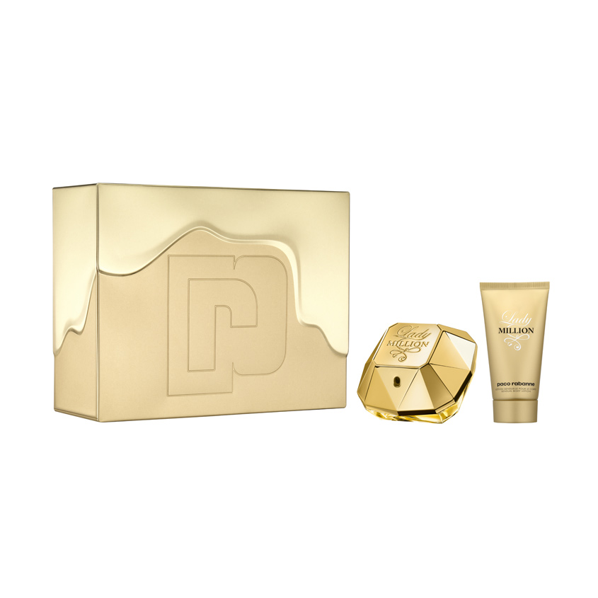 

PACO RABANNE Набор Lady Million