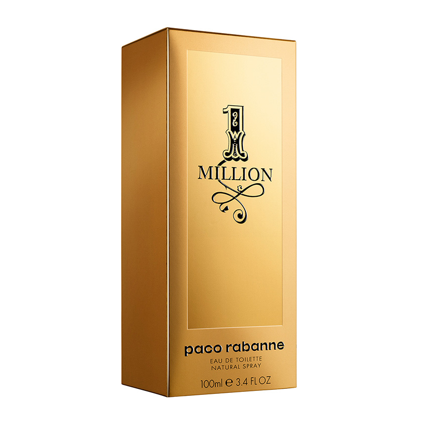 prezzo one million 100 ml