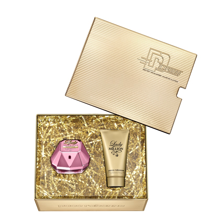 

PACO RABANNE Набор Lady Million Empire