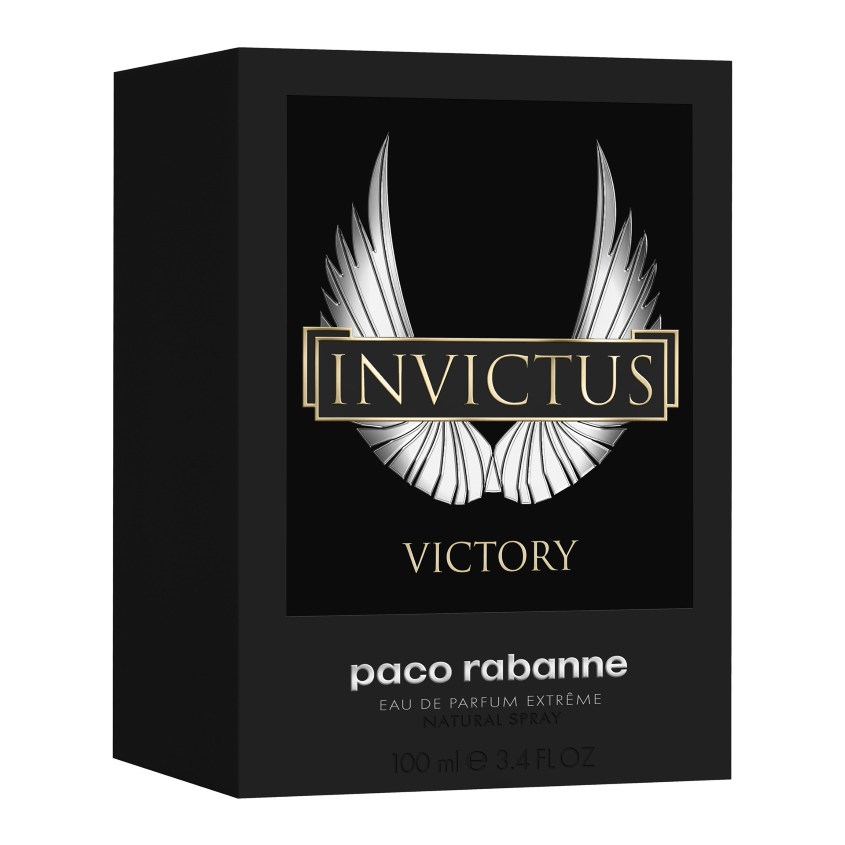 Paco rabanne clearance invictus intense edp