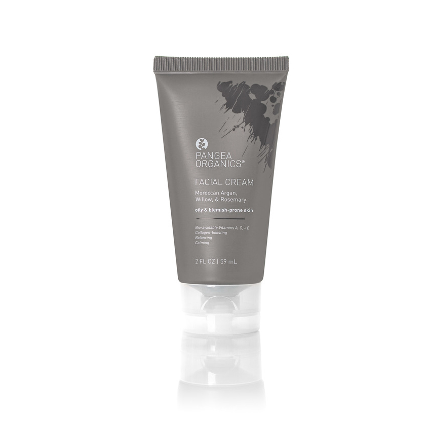 

PANGEA ORGANICS Крем для лица Марокканский арган с Иван-чаем и Розмарином