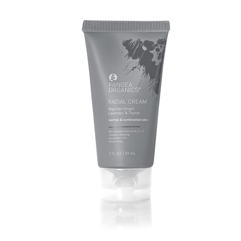 

PANGEA ORGANICS Крем для лица Нигерийский имбирь, лаванда и тимьян