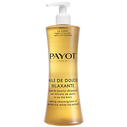 PAYOT Очищающее масло для душа Huile De Douche Relaxante 400 мл