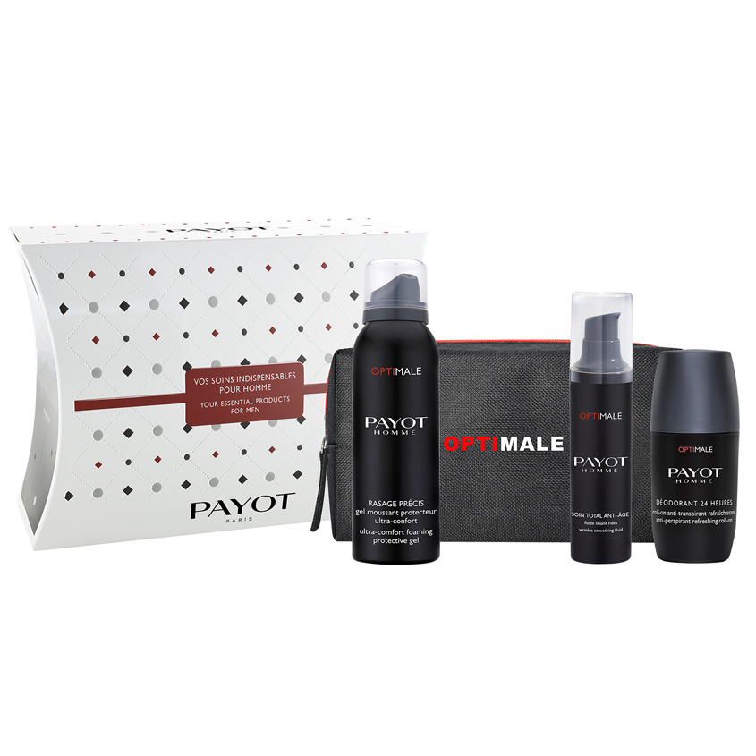 set payot homme soin total anti age