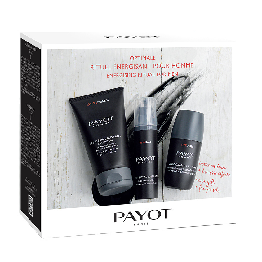 

PAYOT Набор мужской OPTIMALE